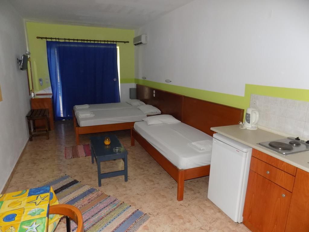 Apartamento Mosaic Gardens Faliraki Exterior foto