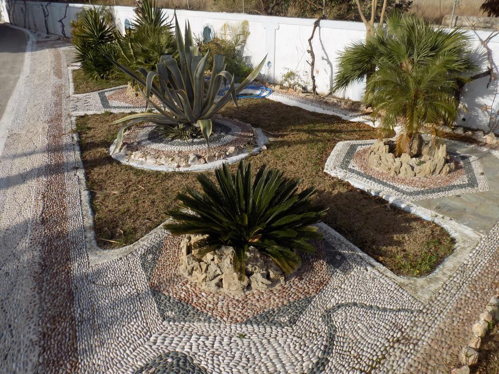 Apartamento Mosaic Gardens Faliraki Exterior foto
