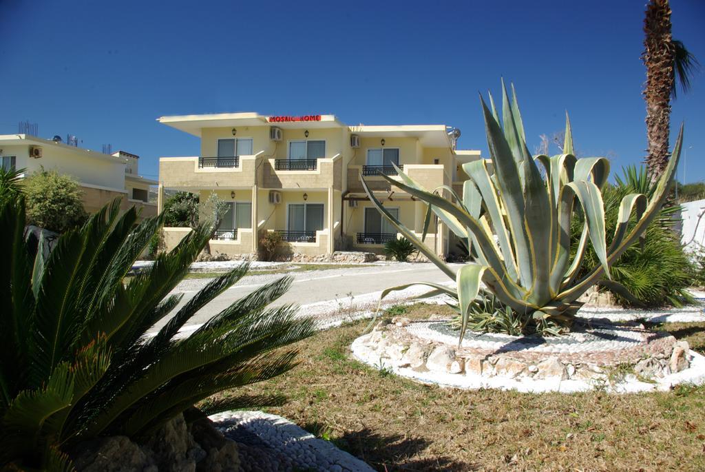 Apartamento Mosaic Gardens Faliraki Exterior foto