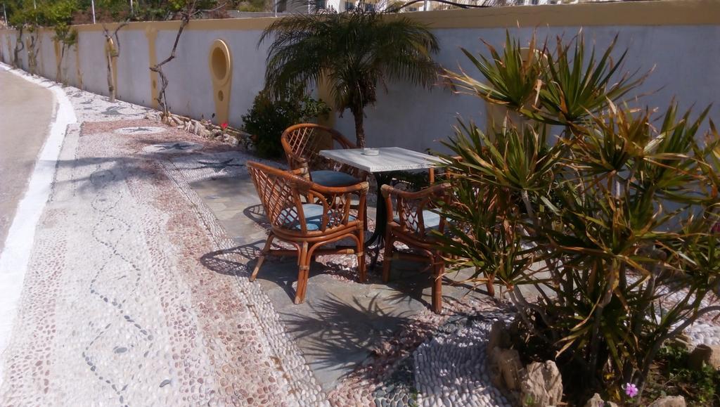 Apartamento Mosaic Gardens Faliraki Exterior foto
