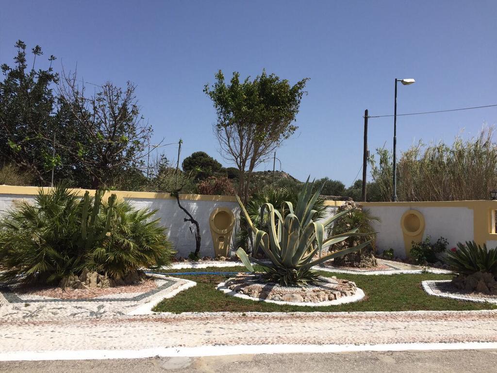 Apartamento Mosaic Gardens Faliraki Exterior foto