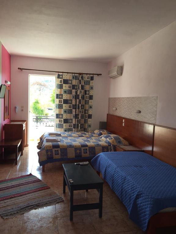 Apartamento Mosaic Gardens Faliraki Exterior foto