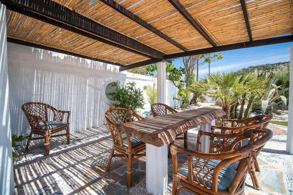 Apartamento Mosaic Gardens Faliraki Exterior foto