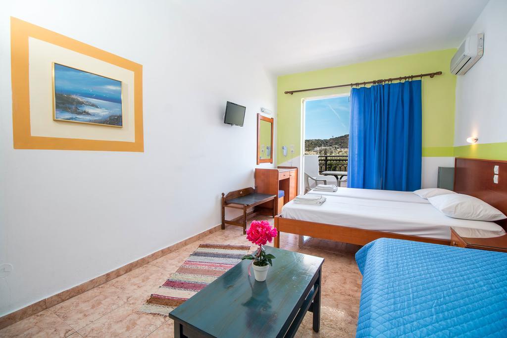 Apartamento Mosaic Gardens Faliraki Exterior foto